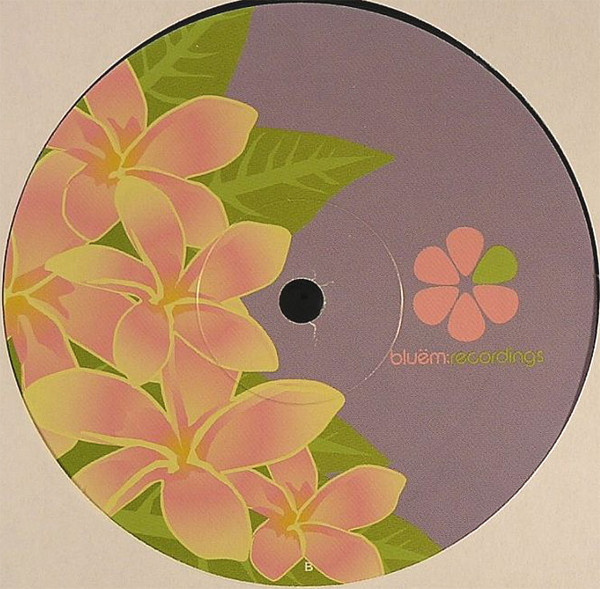 Dizzy - Rotate And Balance E.P. | Bluem Recordings (BLM 007) - 3