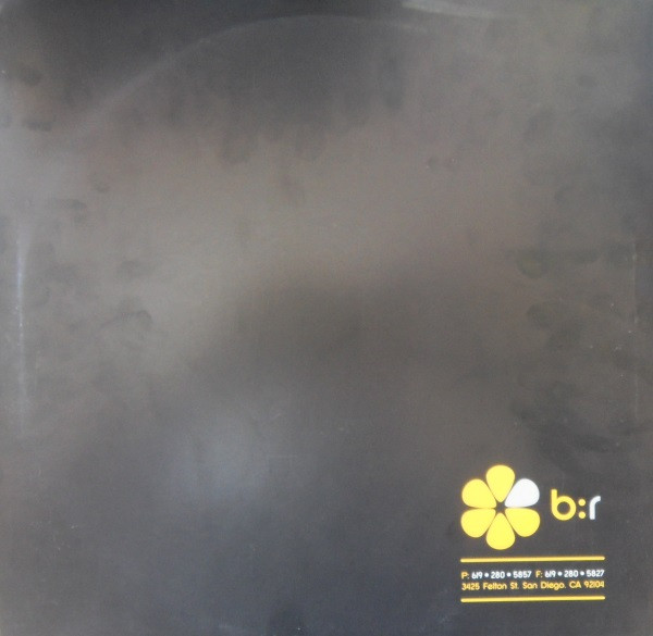 Dizzy - Rotate And Balance E.P. | Bluem Recordings (BLM 007) - 4