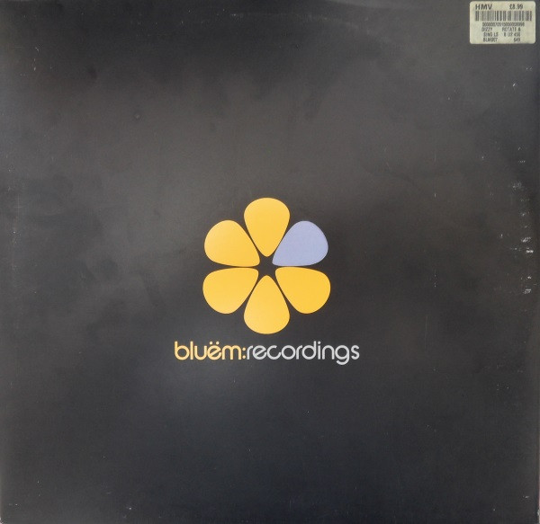 Dizzy - Rotate And Balance E.P. | Bluem Recordings (BLM 007) - main