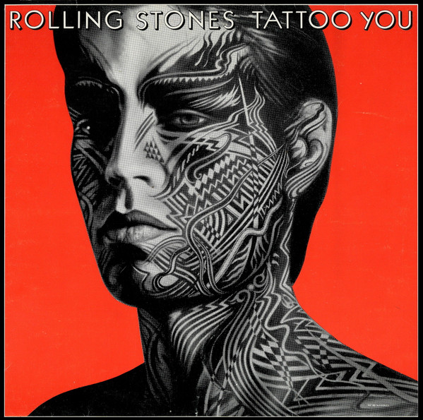 The Rolling Stones - Tattoo You | Rolling Stones Records (2C 070-64533)