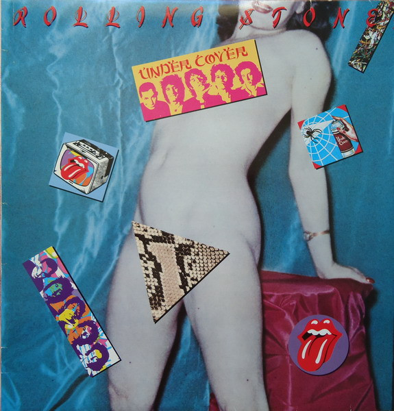 The Rolling Stones - Undercover | Rolling Stones Records (1654361)
