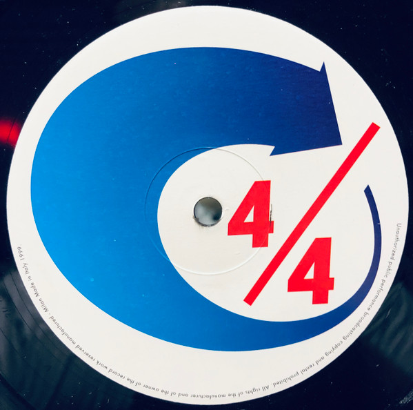 Ba-Ko - No Money | 4/4 Records (REC 003) - 2 Ba-Ko - No Money | 4/4 Records (REC 003) - 2