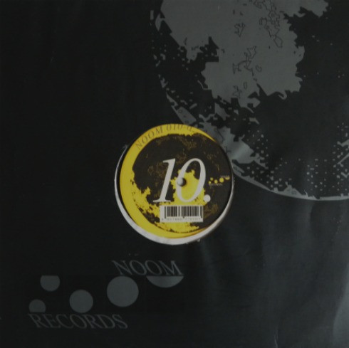 Mandala - Australia EP | Noom Records (NOOM 010-6) - 2