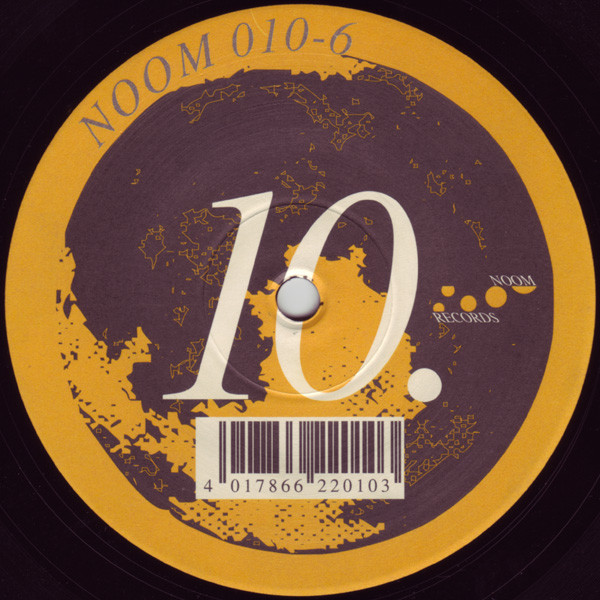 Mandala - Australia EP | Noom Records (NOOM 010-6) - 4