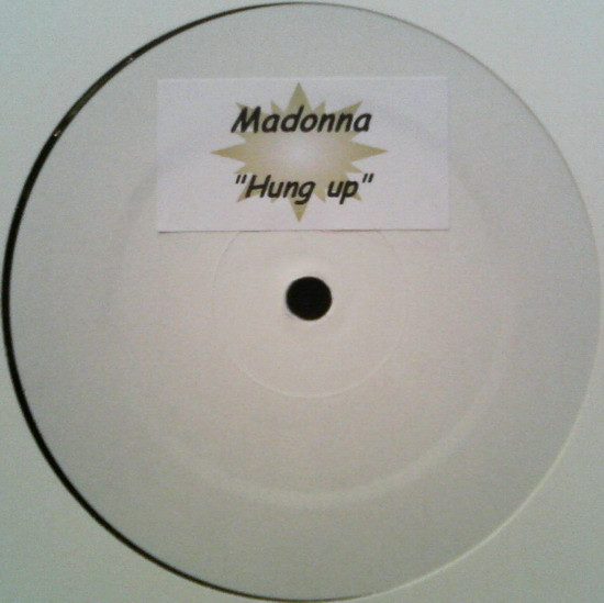 Madonna - Hung Up | Not On Label (Hitmixers ) (HUNGUP001)