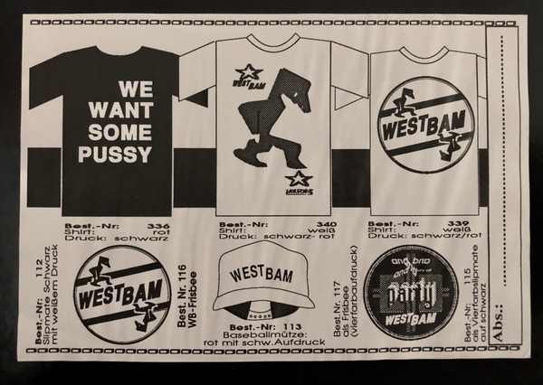 WestBam Presents Rhythum Asyllum - Cold Train | Low Spirit Recordings (889 909-1) - 5