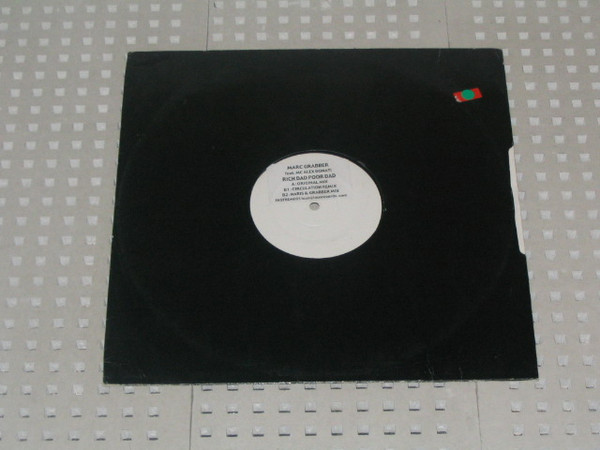 Marc Grabber - Rich Dad Poor Dad | Ekstreme (EKS 003) - main