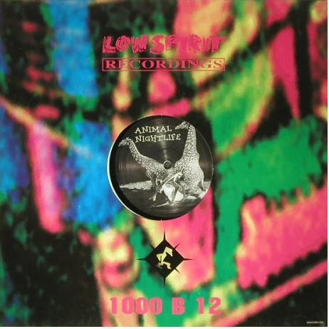 Animal Nightlife - It's Not Over | Low Spirit Recordings (EFA 02154-02) - main Animal Nightlife - It's Not Over | Low Spirit Recordings (EFA 02154-02) - main