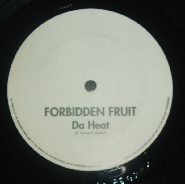 Forbidden Fruit - Da Heat | Stop And Go (GO 8989) - main
