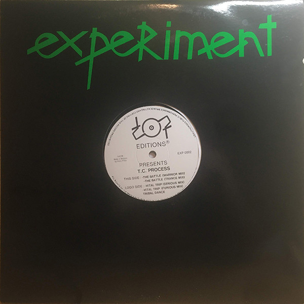 T.C. Process - Vital Trip | Experiment (EXP 0002) - main T.C. Process - Vital Trip | Experiment (EXP 0002) - main