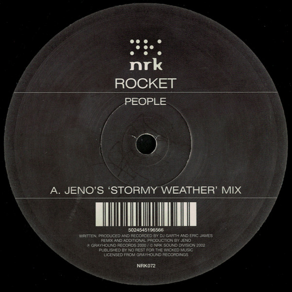 Rocket - People (Part 1) | NRK Sound Division (NRK 072)