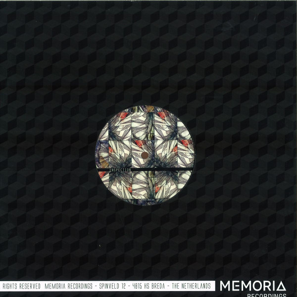MarcMan - Inspection | Memoria Recordings (MEM028) - 2 MarcMan - Inspection | Memoria Recordings (MEM028) - 2