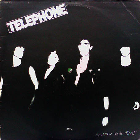 Téléphone - Au Cœur De La Nuit | Pathé (2C 070-72279) - main