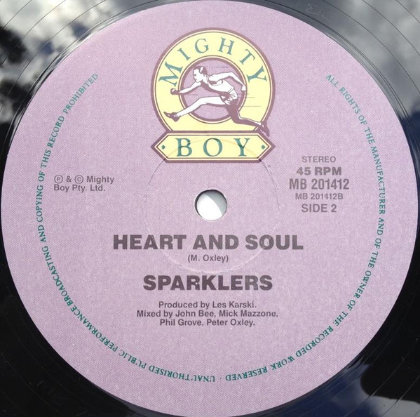 Heart And Soul