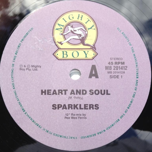 Heart And Soul