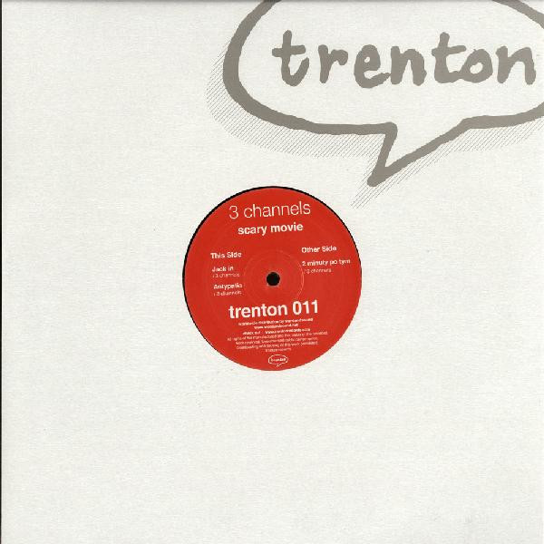 3 Channels - Scary Movie | Trenton Records (trenton011) - 2