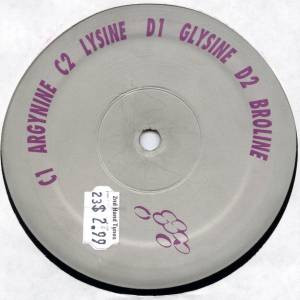 Umek - Glutamate, The Sound Of Slovenia | Communique Records (C 032) - 3