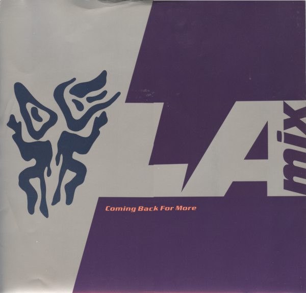 L.A. Mix - Coming Back For More | A&M Records (AMY 579)
