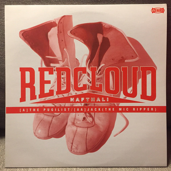Red Cloud - The Pugilist / Jack (The Mic Ripper) | Scenario Records (SC022)