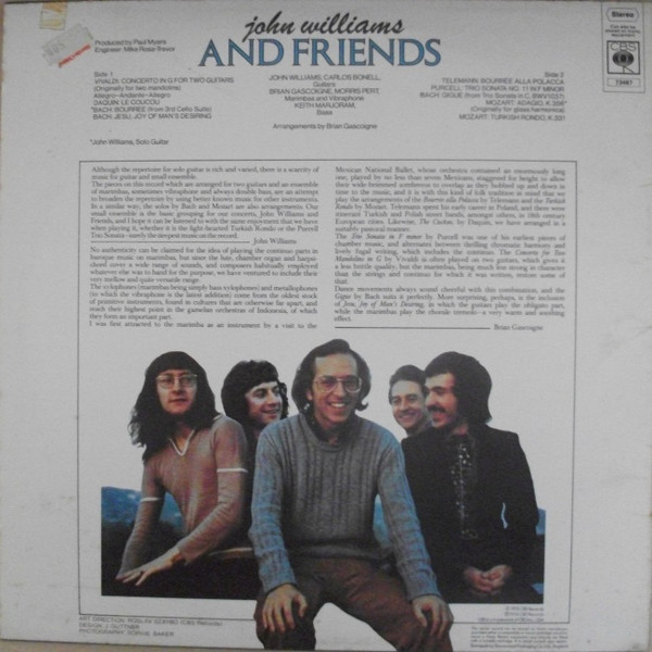 John Williams And Friends