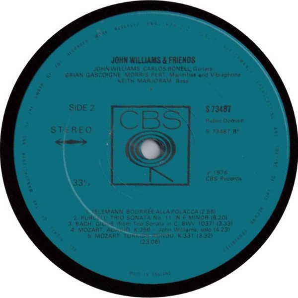 John Williams And Friends