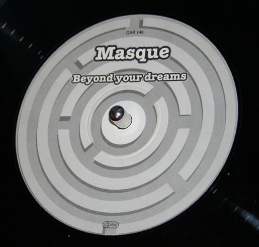 Masque - Beyond Your Dreams | Dance Paradise (GAR 140) - main