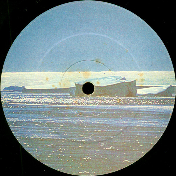 Tangerine Dream - Hyperborea | Virgin (205 801) - 3