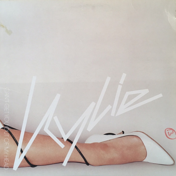 Kylie Minogue - Can't Get You Out Of My Head | Parlophone (7243 550053 6 6) - main