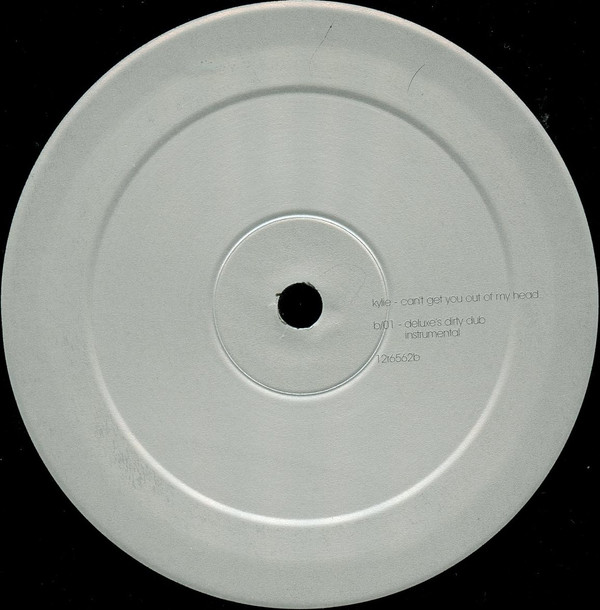 Kylie Minogue - Can't Get You Out Of My Head | Parlophone (12r6562) - 8 Kylie Minogue - Can't Get You Out Of My Head | Parlophone (12r6562) - 8