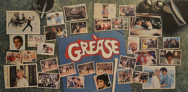 Various - Grease (The Original Soundtrack From The Motion Picture) | RSO (RS-2-4002) - 2 Various - Grease (The Original Soundtrack From The Motion Picture) | RSO (RS-2-4002) - 2