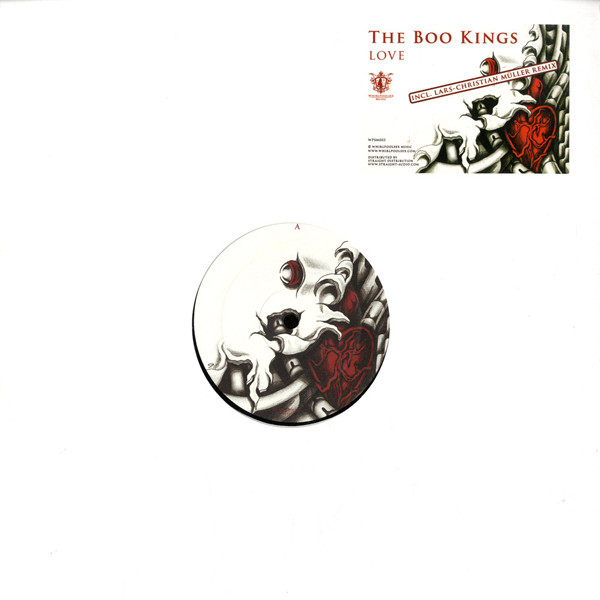 The Boo Kings - Love | Whirlpoolsex Music (WPSM003) - main The Boo Kings - Love | Whirlpoolsex Music (WPSM003) - main