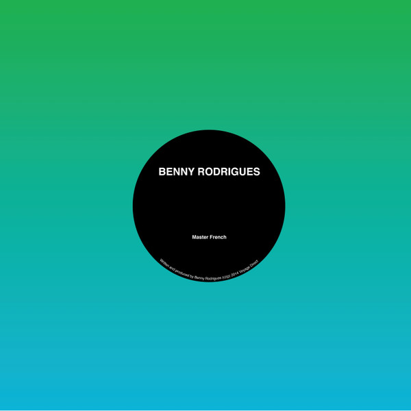 Benny Rodrigues - Master French | Voyage Direct (VD18)