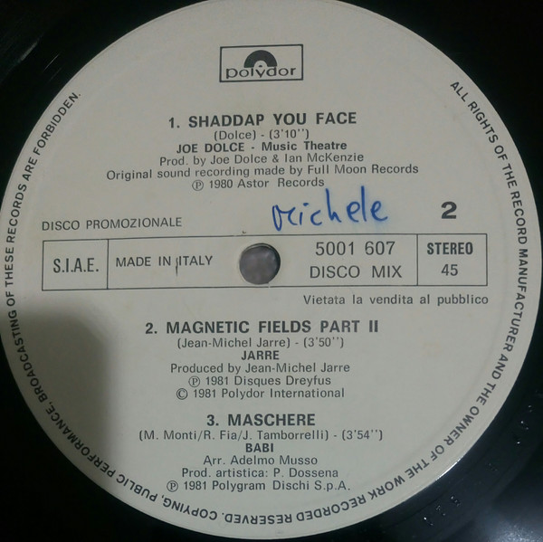 Various - Untitled | Polydor (5001 607) - 2 Various - Untitled | Polydor (5001 607) - 2