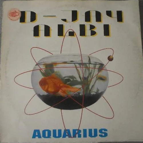 D-Jay Albi - Aquarius | Chin Chin Pum (CCP015)