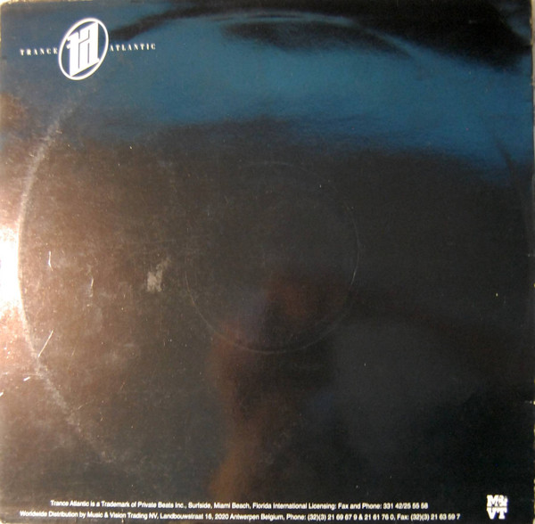 Science Wonder - Brain Drain | Trance Atlantic (TRA 005) - 4 Science Wonder - Brain Drain | Trance Atlantic (TRA 005) - 4