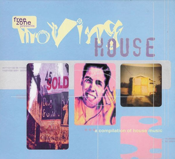 Various - Moving House | SSR (SSR 169)