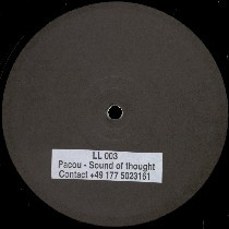 Pacou - Sound Of Thought | LL Records (LL 003)