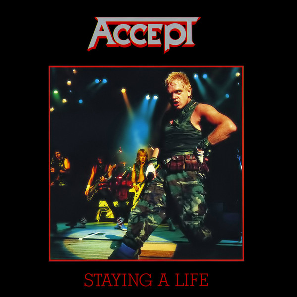 Accept - Staying A Life | RCA (ND 74720) - main Accept - Staying A Life | RCA (ND 74720) - main