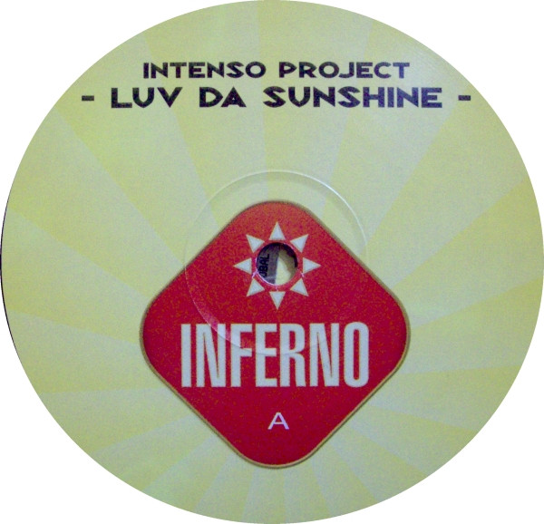 Intenso - Luv Da Sunshine | Inferno (TFERN 47) - 3