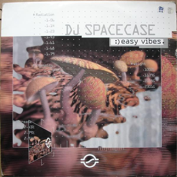 DJ Spacecase - Easy Vibes | Suck Me Plasma (Suck 58) - main