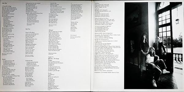 Rush - A Farewell To Kings | Mercury (6338 834) - 2 Rush - A Farewell To Kings | Mercury (6338 834) - 2