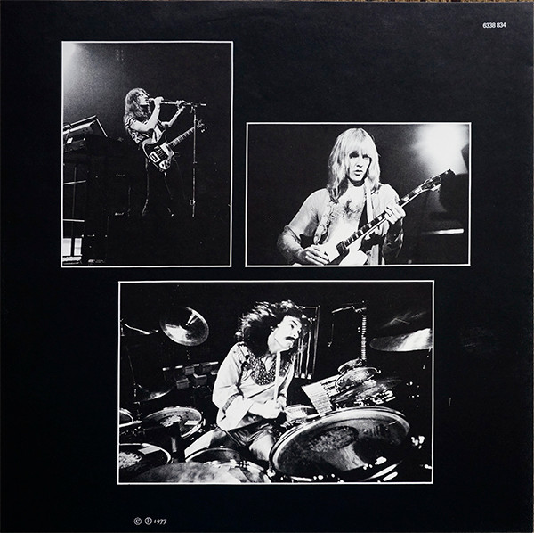 Rush - A Farewell To Kings | Mercury (6338 834) - 7 Rush - A Farewell To Kings | Mercury (6338 834) - 7