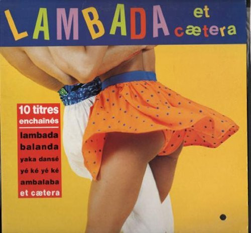 Various - Lambada Et Caetera | Polydor (841 350-1) - main