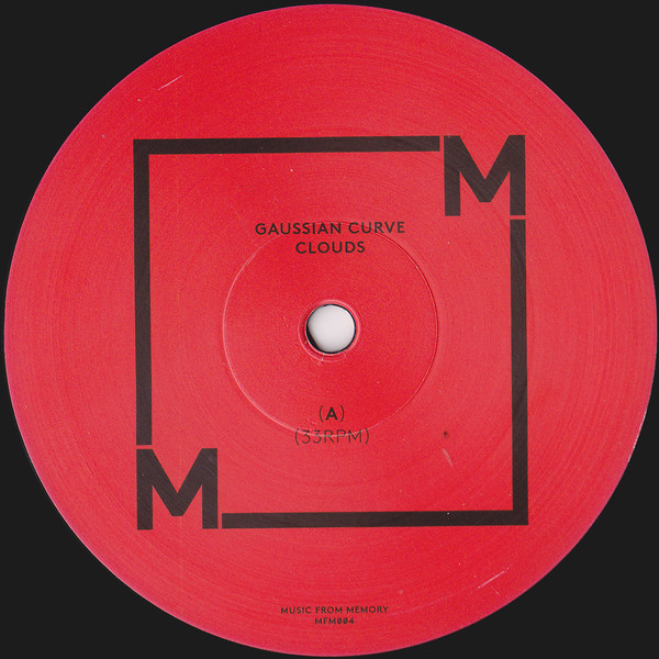 Gaussian Curve - Clouds | Music From Memory (MFM004) - 3