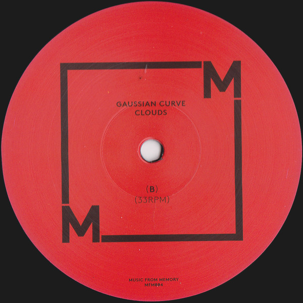 Gaussian Curve - Clouds | Music From Memory (MFM004) - 4