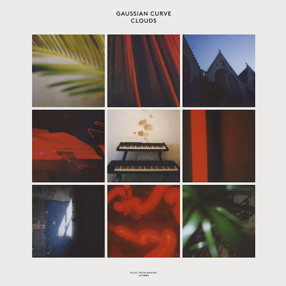 Gaussian Curve - Clouds | Music From Memory (MFM004) - main