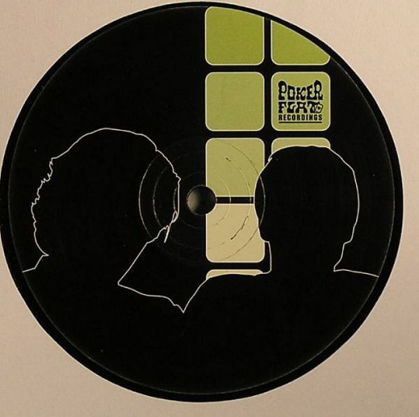 Glowing Glisses - On The Bridge | Poker Flat Recordings (PFR 028) - 2 Glowing Glisses - On The Bridge | Poker Flat Recordings (PFR 028) - 2