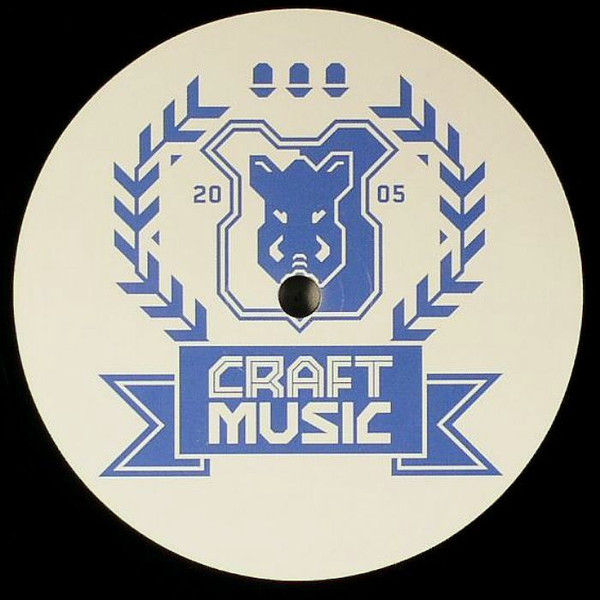 Swoop - Black Market | Craft Music (CRAFT004) - 2 Swoop - Black Market | Craft Music (CRAFT004) - 2