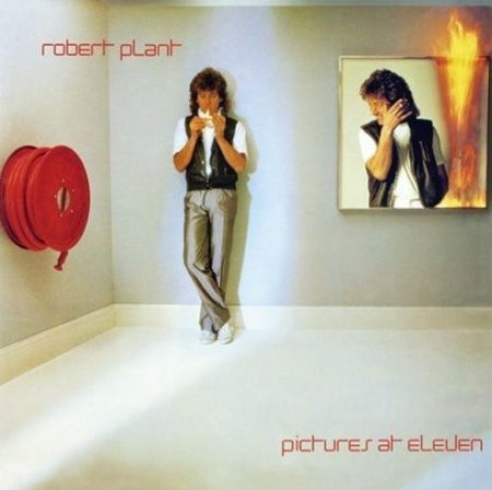 Robert Plant - Pictures At Eleven | Swan Song (SS 8512)