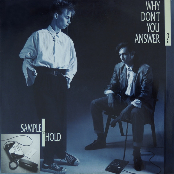 Sample & Hold - Why Don't You Answer? | BCM Records (B.C. 12-2048-40)
